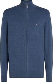 Tommy Hilfiger Cardigan Zip Indigo