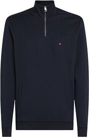 Tommy Hilfiger Half Zip Pullover Intechno Navy