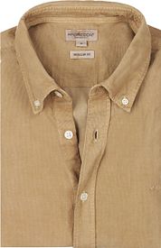 McGregor Shirt Corduroy Beige