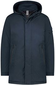 State Of Art Winter Coat Navy