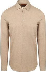 Suitable Camicia Polo Shirt Beige