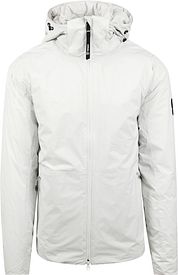 Tenson Transition Jacket White