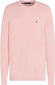 Tommy Hilfiger Structure Trui Pink