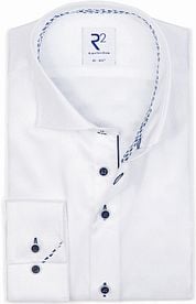R2 Shirt Twill White