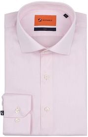 Suitable Shirt Twill Pink