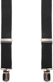 Suitable Suspenders X-Model Black