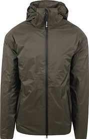 Tenson Transition Jacket Dark Green