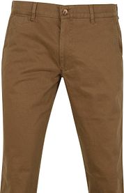 Suitable Chino Plato Brown
