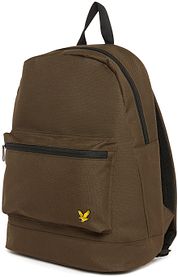 Lyle & Scott Backpack Olive Green