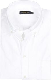 Steppin' Out Shirt Oxford White