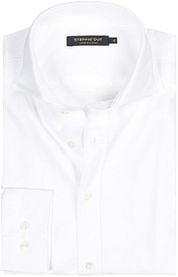 Steppin' Out Shirt Oxford White