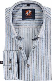 Suitable Shirt Herring Print 