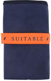 Suitable Quick-Dry Towel Navy