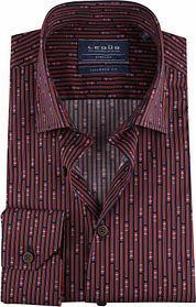 Ledub TF Shirt Dessin Red