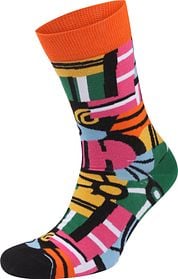 Let's Do Good Socks Dave 