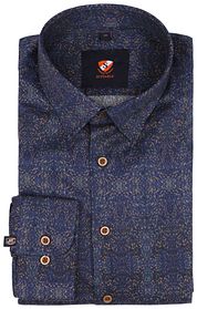 Suitable Shirt Van Gogh Navy