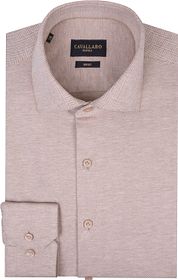 Cavallaro Brizino Shirt Sand