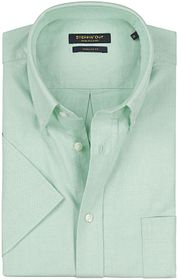 Steppin' Out Short Sleeve Shirt Light Green