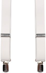 Suitable Suspenders X-Model White