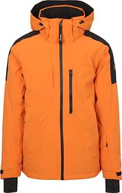 Tenson Jacket Core Ski MPC Plus Orange