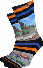 Xpooos Socks Roadtrip