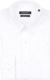 Steppin' Out Shirt Twill White