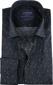Ledub TF Shirt Dessin Dark Green