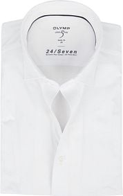 OLYMP Lvl 5 Shirt 24/Seven White
