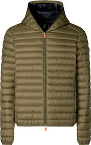 Save The Duck Jacket Giga Donald Olive Green