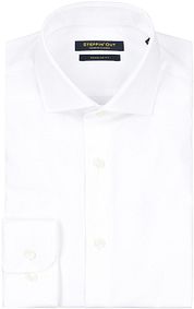Steppin' Out Shirt Twill White