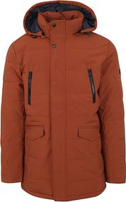 Suitable Alex Jacket Dark Brique
