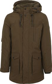 No Excess Jacket Taupe