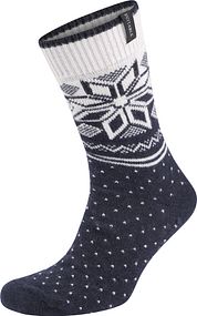 Suitable Cosy Home Socks Navy