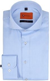 Suitable Non Iron Shirt Blue