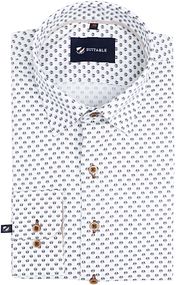 Suitable Shirt Print White