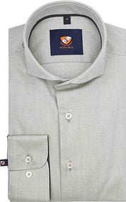 Suitable Shirt Twill Light Green
