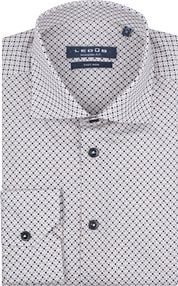 Ledub Shirt Print Beige