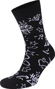 Let's Do Good Socks Dennis