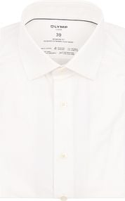Olymp Luxor 24/Seven Shirt Off White 