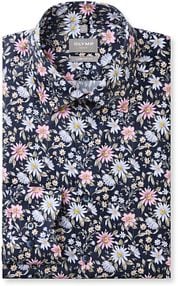 Olymp Luxor Colorful Floral Print 