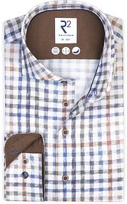 R2 Shirt Checks Multicolour