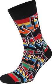 Let's Do Good Socks Clemens