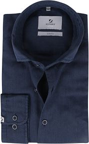 Suitable Prestige Shirt Funi Dark Blue