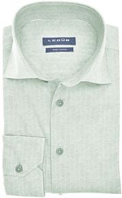 Ledub Shirt Print Light Green