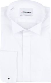 Tuxedo Shirt Miami Wing Tip