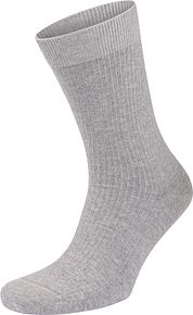 Colorful Standard Socks Heather Grey