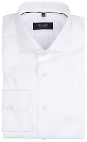 Olymp Signature Shirt Savio White
