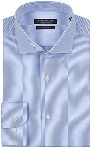 Steppin' Out Shirt Stripe Light Blue