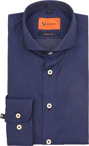 Suitable Shirt Point Navy