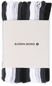 Bjorn Borg 10-Pack Socks Multicolour